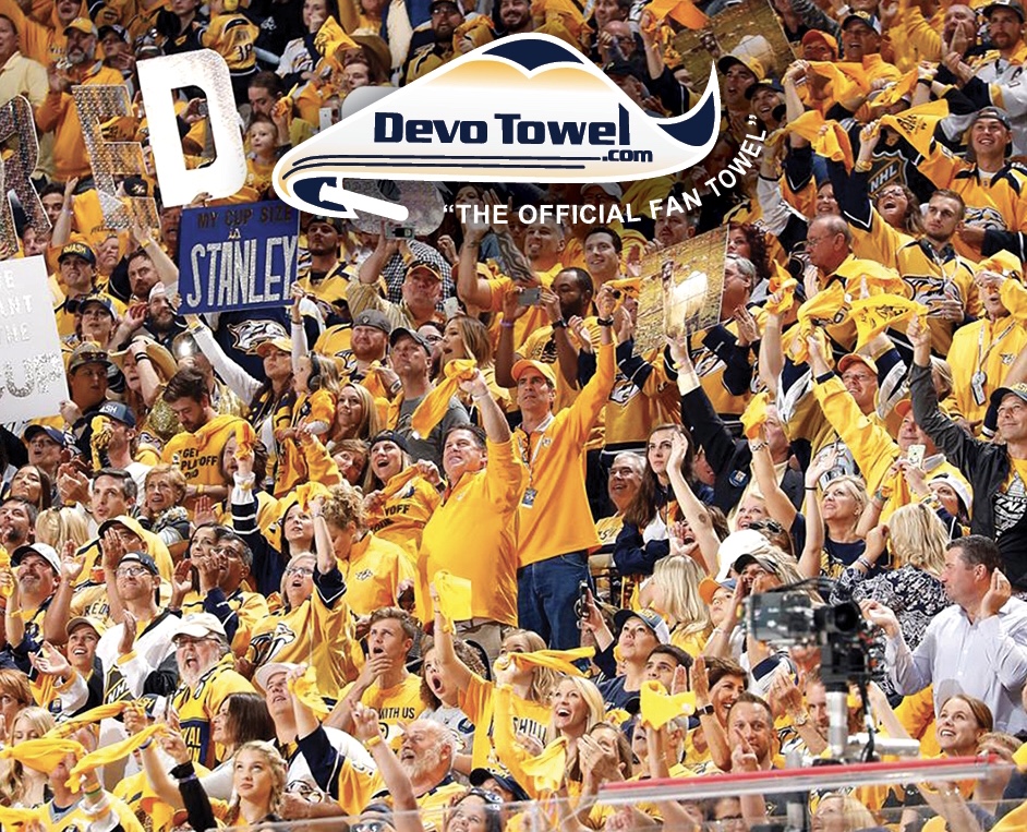 DevoTowel Sports Rally Towels & Fundraising